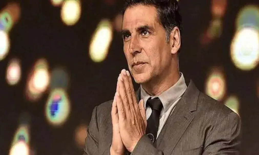 लड़की के हार्ट ट्रांसप्लांट के लिए अक्षय कुमार ने डोनेट किए 15लाख रुपये