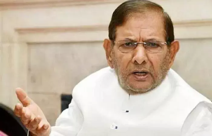 Sharad Yadavs funeral today, Joshimath affected get relief from the government