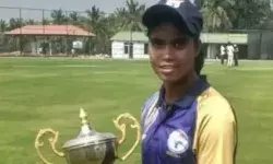 महिला क्रिकेटर ओडिशा के जंगल में लटकी मिली