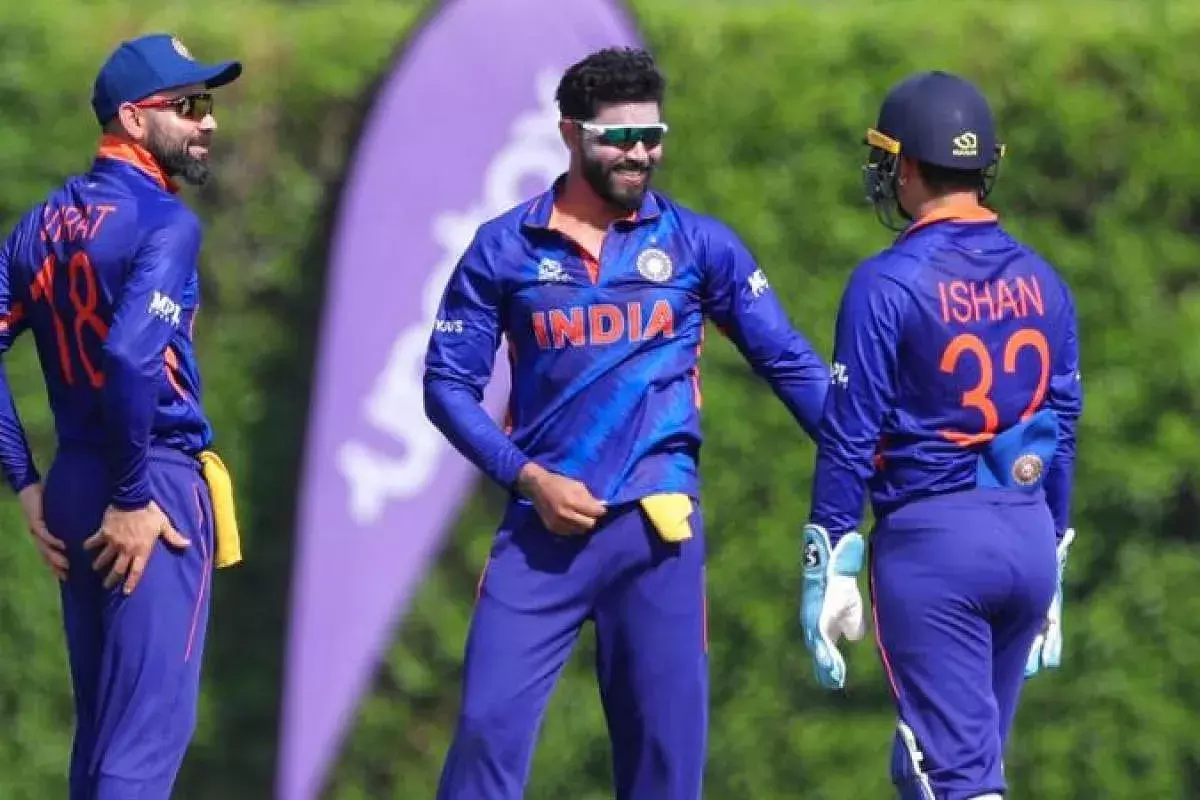 ईशान किशन और रवींद्र जडेजा ऑस्ट्रेलिया के खिलाफ टेस्ट सीरीज में शामिल ईशान किशन और रवींद्र जडेजा ऑस्ट्रेलिया के खिलाफ टेस्ट सीरीज में शामिल