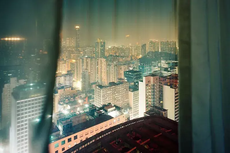 Photography COMPETITIONS -OPEN FOR ENTRIES-NIGHT LIFE-Judge: Rebecca Morse,Deadline: 31 January 2023