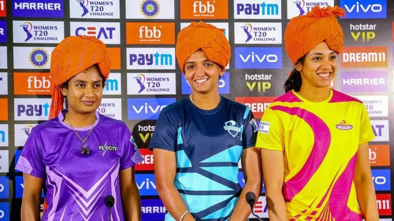 VIACOM 18 ने 951 करोड़ में खरीदा वूमेनस आईपीएल का ब्रॉड्कैस्टिंग राइट्स VIACOM 18 ने 951 करोड़ में खरीदा वूमेनस आईपीएल का ब्रॉड्कैस्टिंग राइट्स