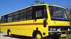 Lucknow DM orders, school van drivers who have met with an accident to be sacked