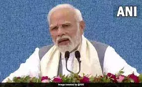 Dress, culture, and traditions of tribal communities Indias strength: PM Modi