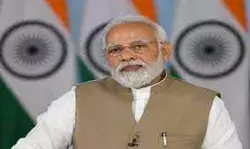 PM Modi will attend the All-India Conference of Directors General and Inspectors General of Police today