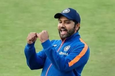India won second one day match against New Zealand , Rohit hits fifty