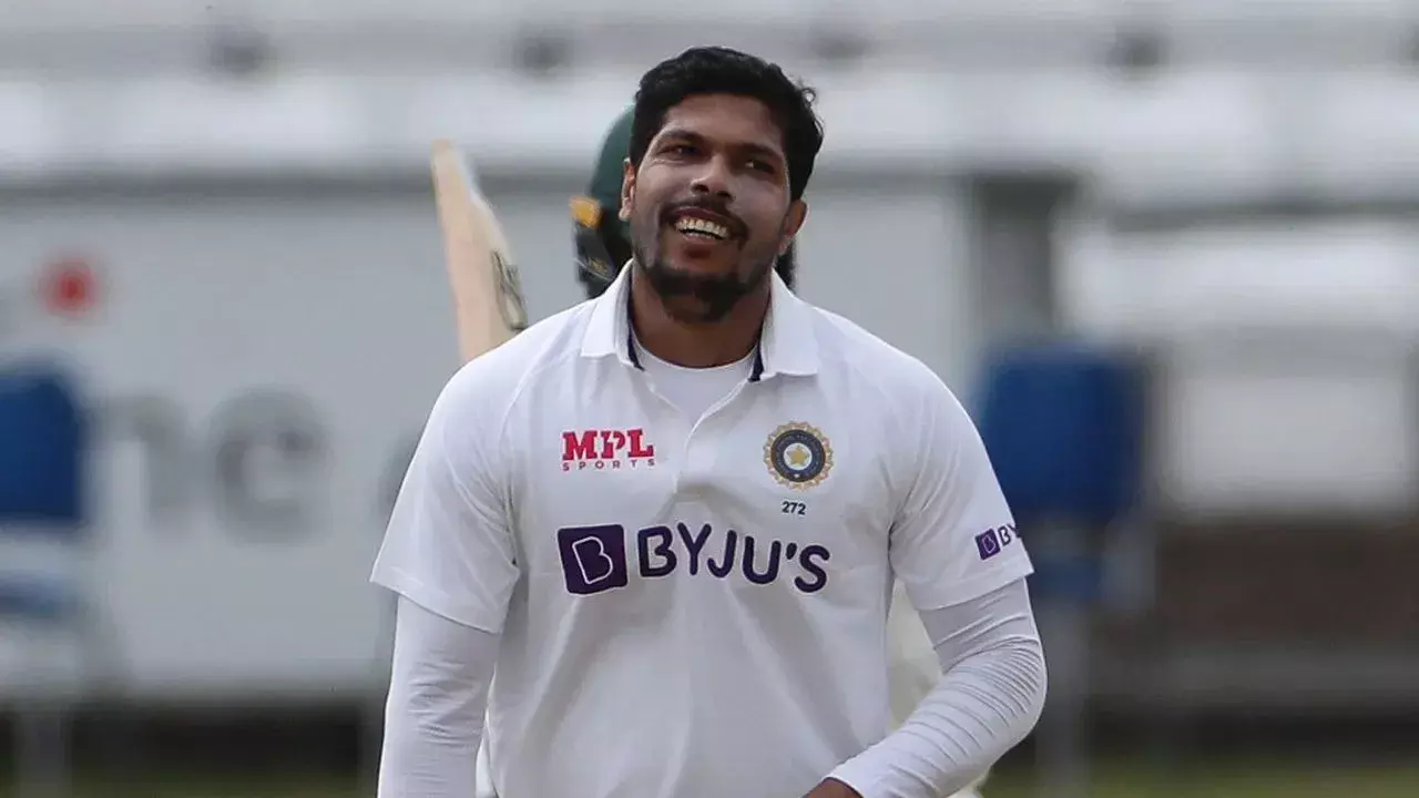 भारतीय तेज गेंदबाज उमेश यादव से उनके दोस्त से मैनेजर बने दोस्त ने की 44 लाख रुपये की ठगी भारतीय तेज गेंदबाज उमेश यादव से उनके दोस्त से मैनेजर बने दोस्त ने की 44 लाख रुपये की ठगी