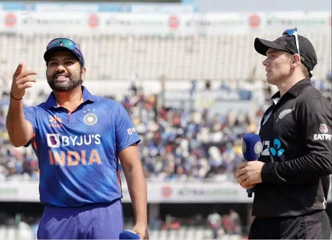 IND vs NZL : दूसरे एकदिवसीय को जीत भारत ने बनाई सीरीज में 2:0 की अजेय बढ़त