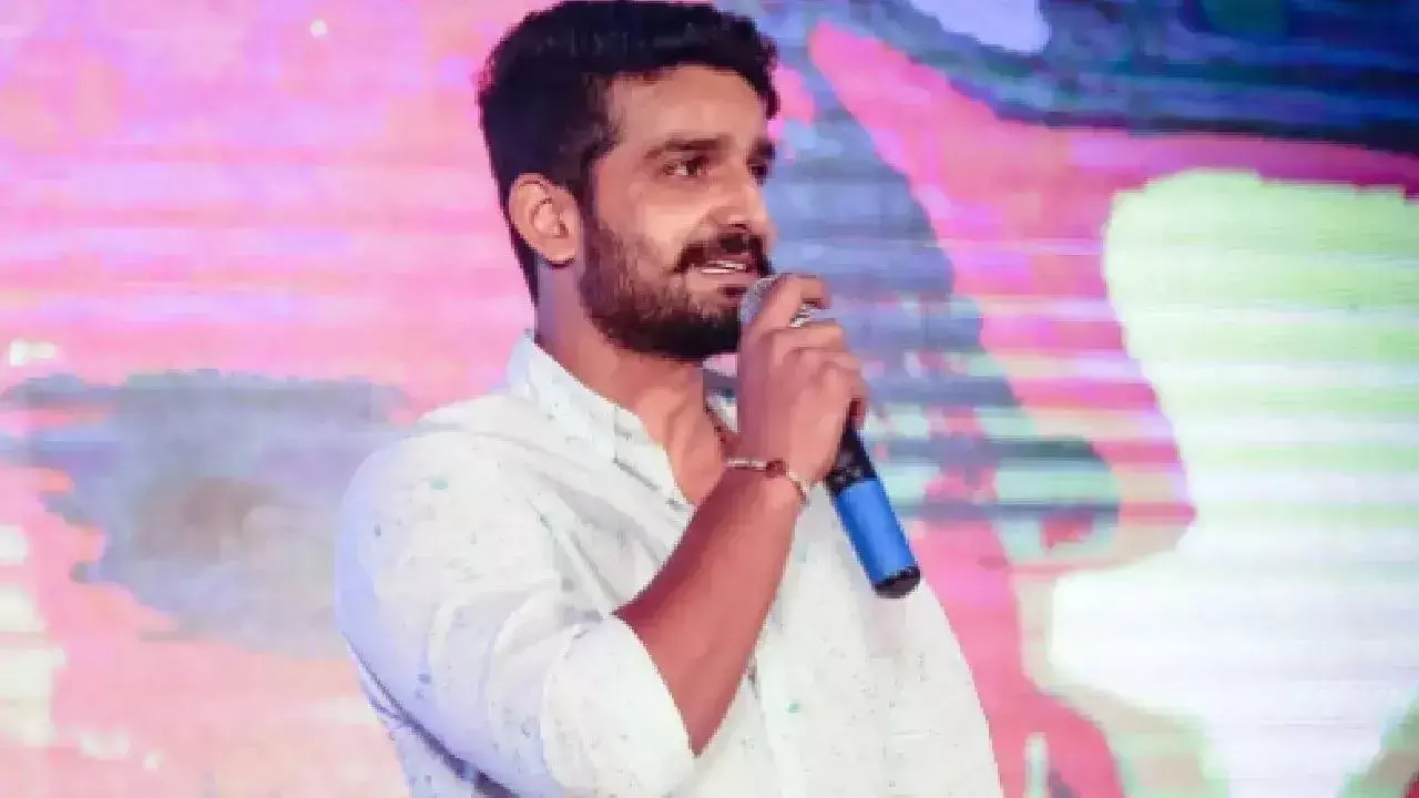 तेलुगु अभिनेता सुधीर वर्मा ने की आत्महत्या तेलुगु अभिनेता सुधीर वर्मा ने की आत्महत्या