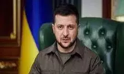 जेलेंस्की कैबिनेट में भ्रष्टाचार,अधिकारीयों का इस्तीफा जारी !