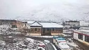 Clouds can prevail in Delhi today, and snowfall in Himachal-Kashmir increased the trouble