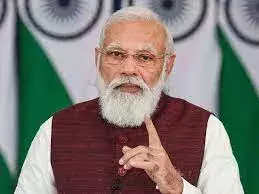 PM Modi will give mantras of success to students, 38 lakh children have registered