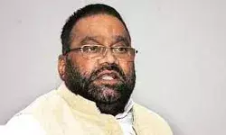 Mauryas controversial statement on saints after Brahmins, Are those who talk of beheading me not terrorists