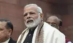 All-party meeting today before the budget, NDA meeting chaired by PM Modi at 3:00 pm