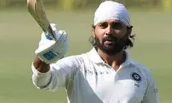 भारतीय क्रिकेटर मुरली विजय ने अंतर्राष्ट्रीय क्रिकेट से लिया सन्यास