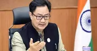BBC Documentary Row: Thats how they..., Law Minister Kiren Rijiju said the matter of ban on BBC documentary reached the Supreme Court