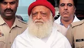 Asaram Bapu: Asaram was sentenced to life imprisonment, in 2013 two sisters filed a case of rape