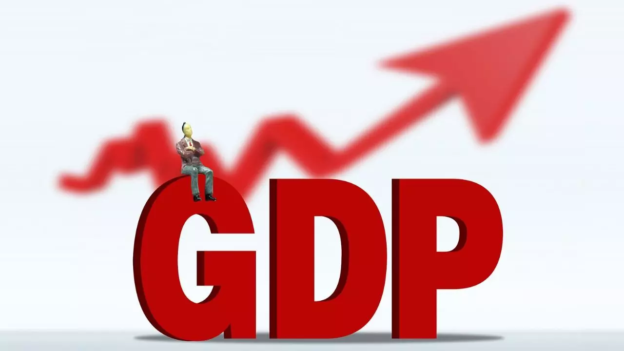 आर्थिक सर्वेक्षण 2023 में जीडीपी वृद्धि को 6% से 6.8% के दायरे में रखा गया है