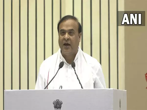 असम में बाल विवाह के मामलों पर कल से शुरू होगी कार्रवाई: मुख्यमंत्री असम में बाल विवाह के मामलों पर कल से शुरू होगी कार्रवाई: मुख्यमंत्री