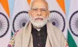 PM lauds campaign for healthy eyesight in Kashi