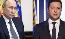 24 फरवरी के बाद रूस बड़ा हमला कर सकता है - यूक्रेनी रक्षा मंत्री 24 फरवरी के बाद रूस बड़ा हमला कर सकता है - यूक्रेनी रक्षा मंत्री