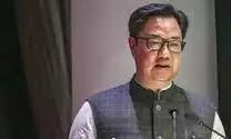 हमें चेतावनी कोई नहीं दे सकता, जनता मालिक है, : किरेन रिजिजू ने एक बार फिर जजों की नियुक्ति वाले मामले में टिपण्णी की