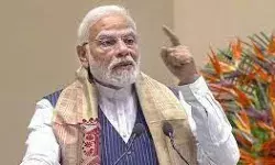 Everyones support, everyones development in the government of double engine: PM Narendra Modi said in Assam