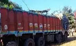 छत्तीसगढ़ के कोरर में ऑटो और ट्रक की टक्कर, 7 स्कूली बच्चों की मौत