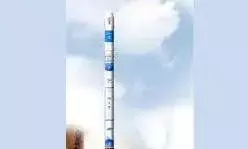 Indias new flight in space: SSLV-D2 rocket launch successful, will install 3 satellites