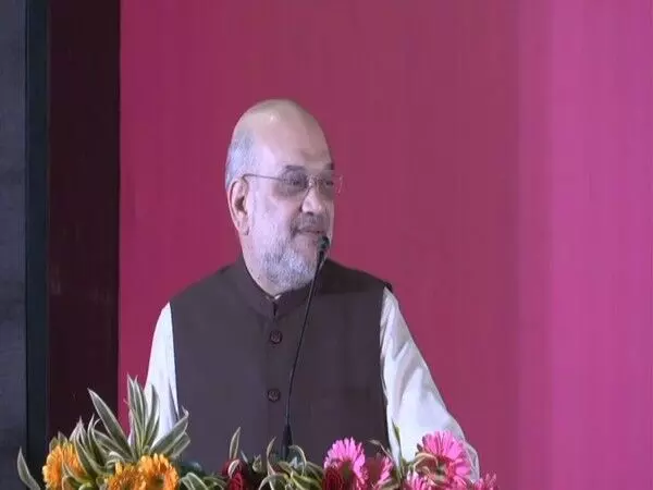 The country cannot move forward without the development of UP: Shah said at the Investors Summit - Yogi government is known for taking tough decisions