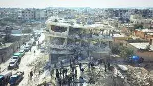 More than 28 thousand deaths in Turkey-Syria: the number can go above 50 thousand; Looting and crime increased amid tragedy, 48 arrested More than 28 thousand deaths in Turkey-Syria: the number can go above 50 thousand; Looting and crime increased amid tragedy, 48 arrested