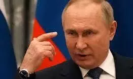 यूके संसद भवन उड़ाने की धमकी,पुतिन के साथी ने कहा- कोई दिक्कत ही नहीं