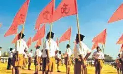 Ayodhya will develop into a bastion of the RSS: A 100-acre headquarters will be constructed here, covering an area 100 times larger than Nagpur