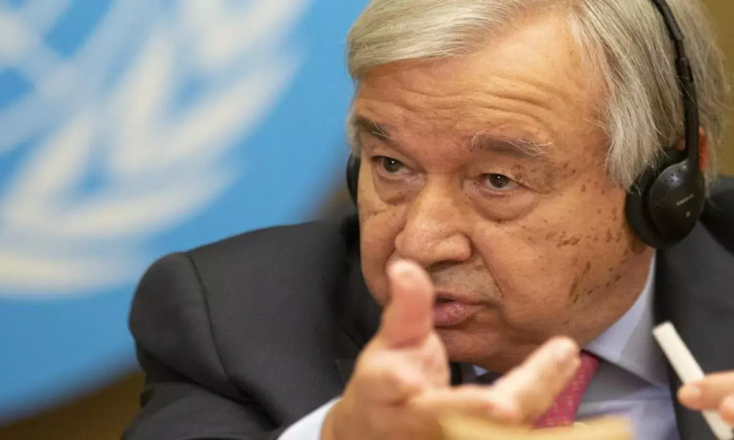 The UN Secretary General declared that Mumbai and New York would drown if this happened The UN Secretary General declared that Mumbai and New York would drown if this happened