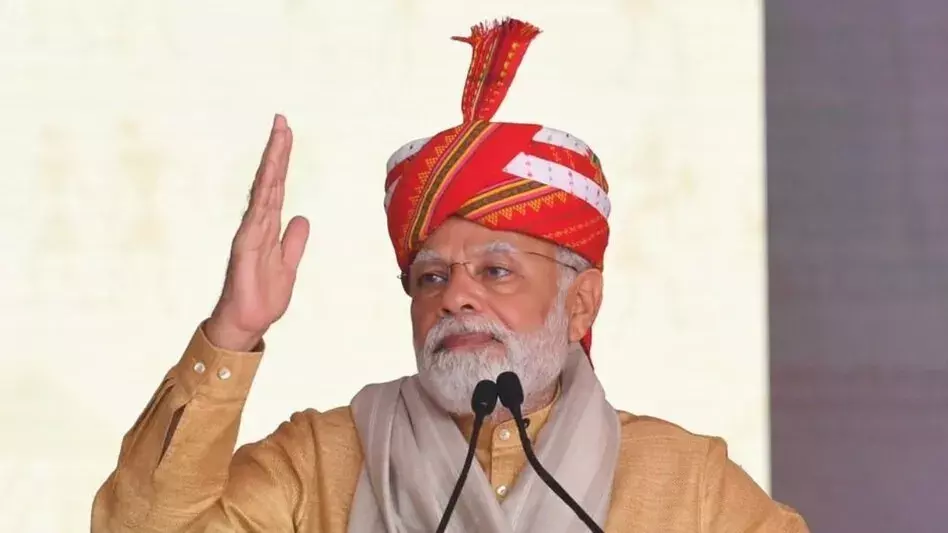 PM मोदी ने किया आदि महोत्सव का उद्घाटन….