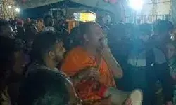 Many people are missing and there was a stampede at Pandit Pradeep Mishras Kubereshwar Dham in Sehore