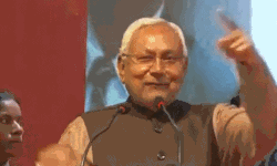 नितीश कुमार का विपक्ष एकजुट पर ज़ोर, बोले- 2024 में 100 सीटों पर सिमट जाएगी बीजेपी। 