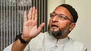 AIMIMs core committee will announce the number of seats for the Rajasthan elections: Owaisi