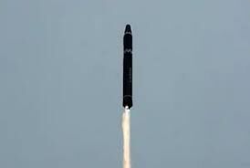 उत्तर कोरिया ने पूर्वी सागर की ओर दागीं बैलिस्टिक मिसाइल, दूसरा परीक्षण 48 घंटों में