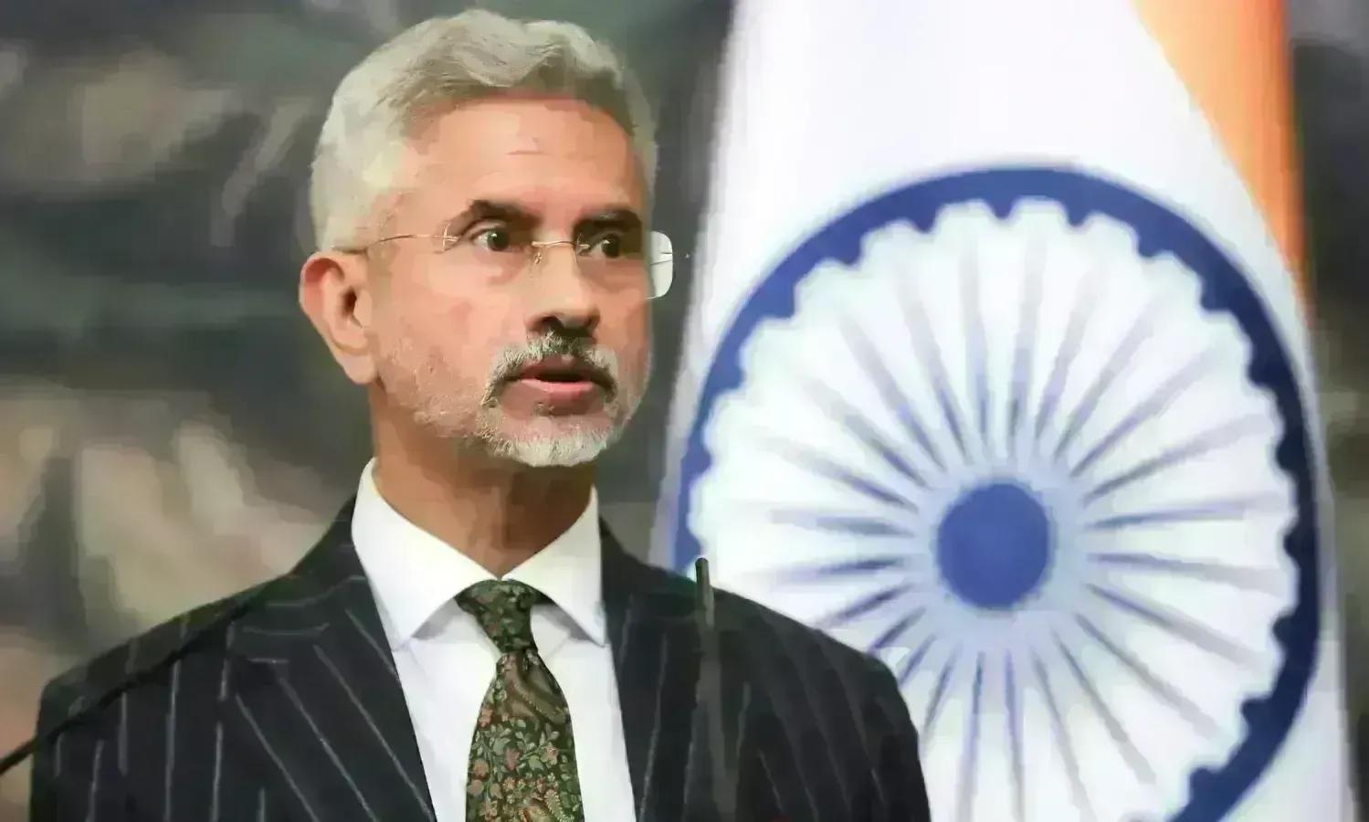 We are not afraid of China: S Jaishankar, Foreign Minister, India