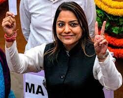 दिल्ली मेयर एवं उप मेयर पद पर भी आप को मिली जीत, आप की शैली ओबेरॉय ने भाजपा की रेखा गुप्ता को 34 मतों से हराया