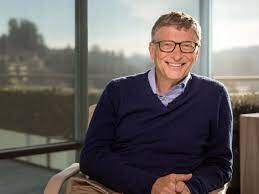 India gives me hope for the future: Bill Gates