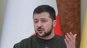 रूस-यूक्रेन युद्ध: चीन ने दिया पीस प्लान, ज़ेलेन्स्की मिल सकते हैं शी जिनपिंग से