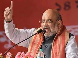 गृह मंत्री अमित शाह ने कहा, नितीश के लिए सारे दरवाज़े बंद, हमने सीएम बनाया वह पीएम बनना चाहते थे