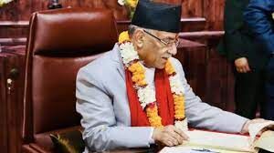 प्रचंड के नेतृत्व वाली सरकार को बड़ा झटका,28 मार्च तक हासिल करना होगा विश्वास मत। सहयोगी पार्टी RPP का समर्थन वापस लेने का फैसला