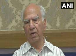 Former CM Shanta Kumar lashed out at his own party: Manish Sisodia is a leader with a clean image, CBI put him in jail without any crime