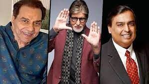 Mukesh Ambani, Amitabh Bachchan, and Dharmendras bungalow will be blown up with bombs, an unknown person calls the police and threatens