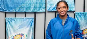 Harmanpreet Kaur will be responsible for making Mumbai Indians champions and will captain the franchise in WPL