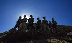 Army increased activity on the China border: soldiers patrolling with horses in Galvan, playing cricket hockey for fitness