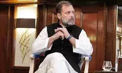 लंदन में बोले राहुल गांधी, मैं नहीं,भारत का अपमान तो खुद पीएम मोदी करते हैं 